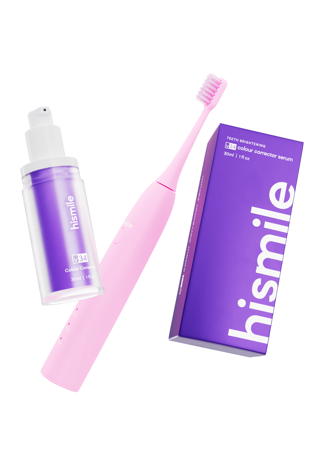 Ultimate Toothbrush Bundle