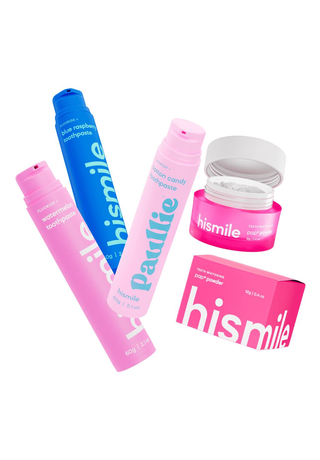 Full-Flavour Whitening Bundle