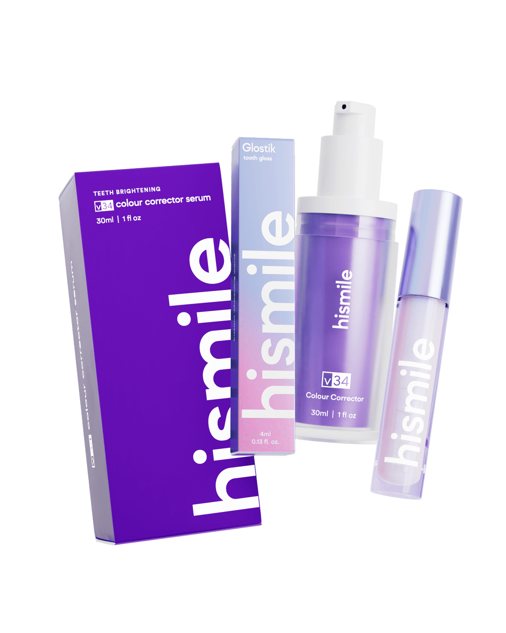 Instant Whitening Bundle