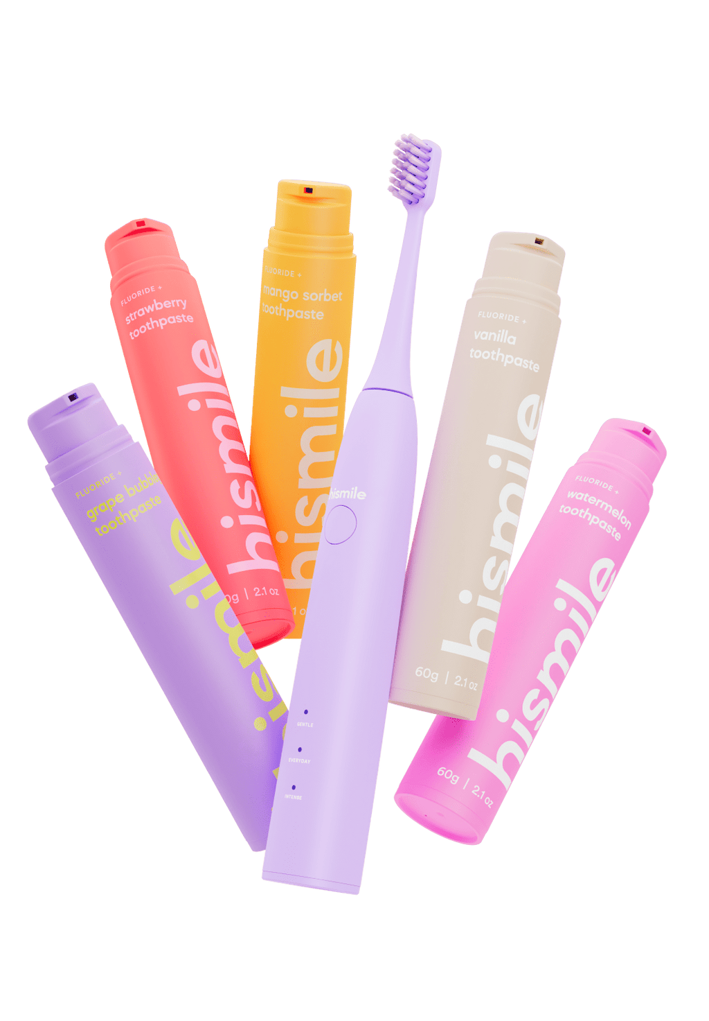 Maximum Toothbrush Bundle