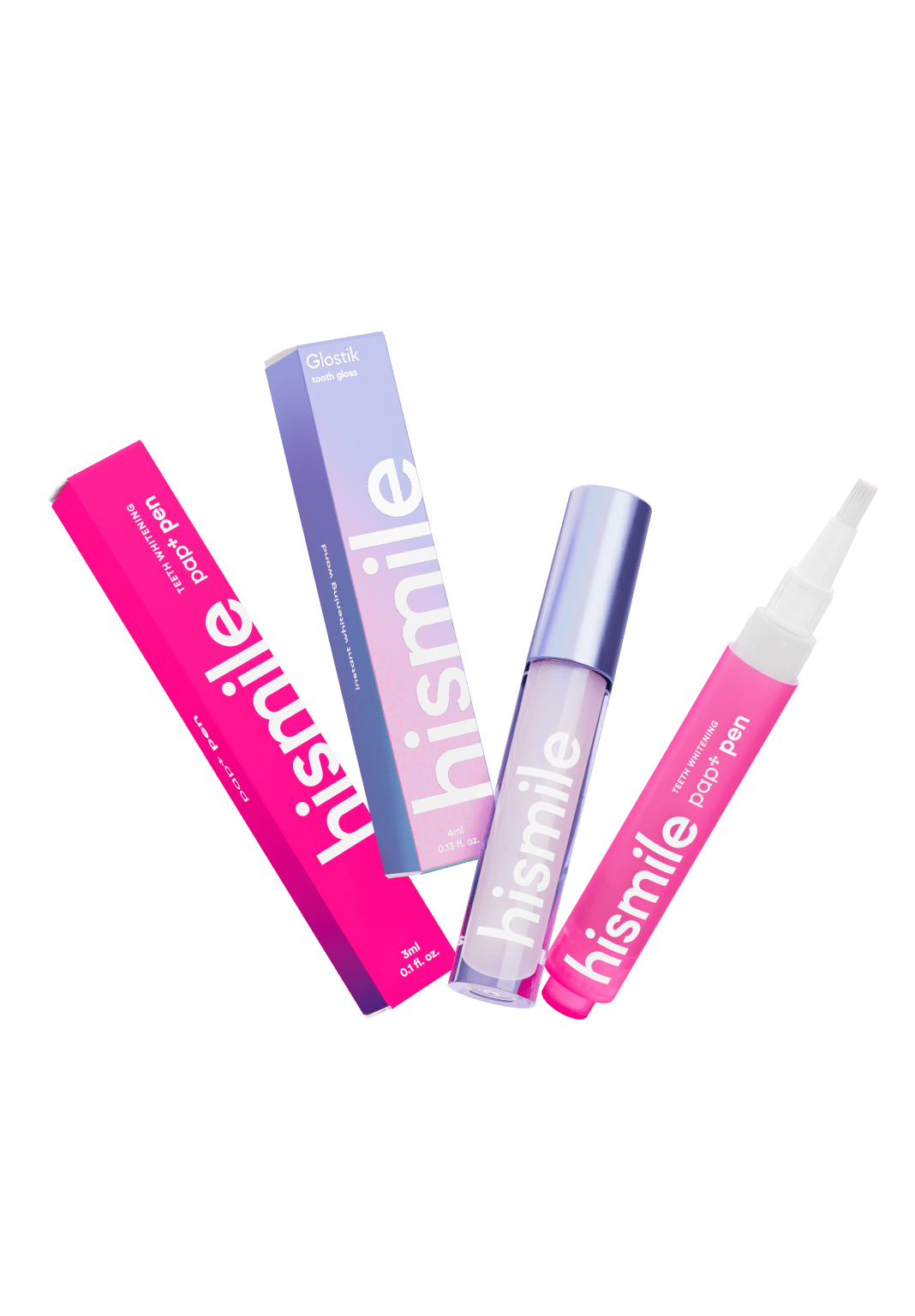 On-the-go Whitening Bundle