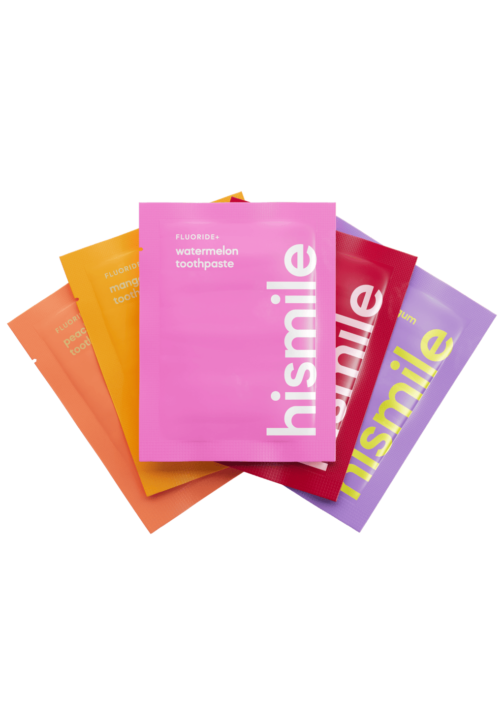 Toothpaste Taster Bundle