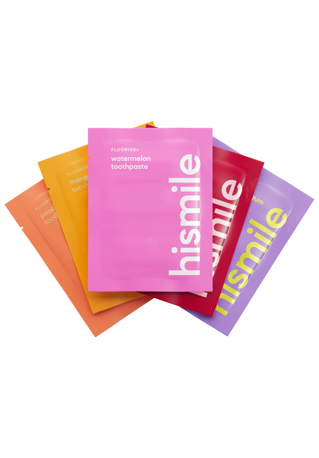 Toothpaste Taster Bundle