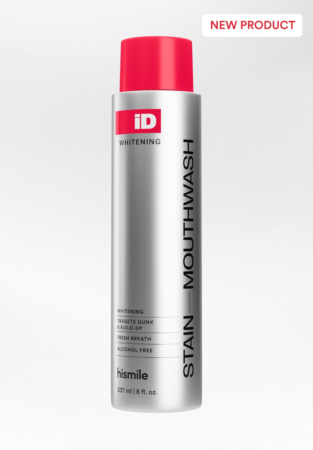 iD Stain Whitening Mouthwash