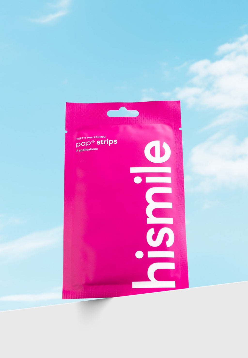 PAP+ Whitening Strips