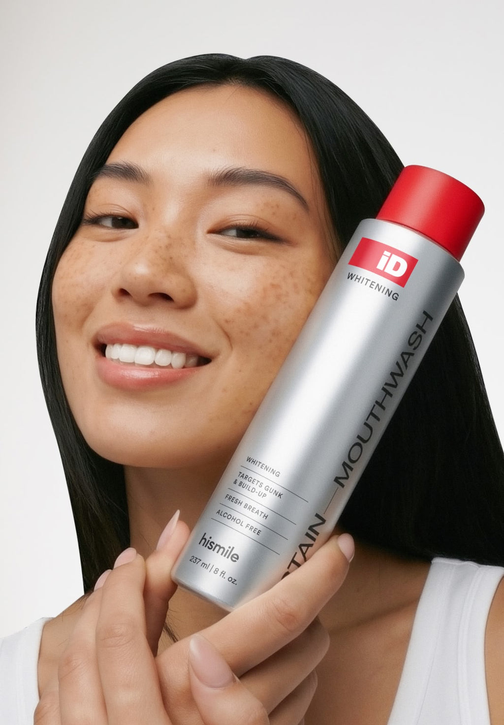 iD Stain Whitening Mouthwash