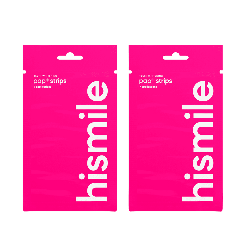 Buy One Get One Free - PAP+ Whitening Strips