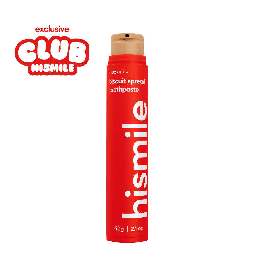 Hismile Toothpaste