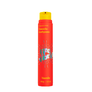 Fireworks - Club Hismile Monthly Flavour