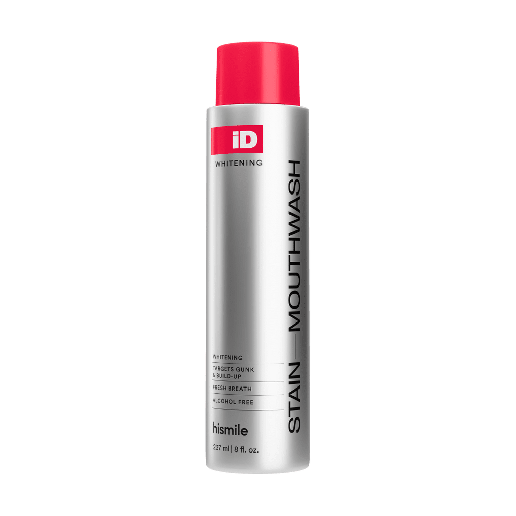 iD Stain Whitening Mouthwash