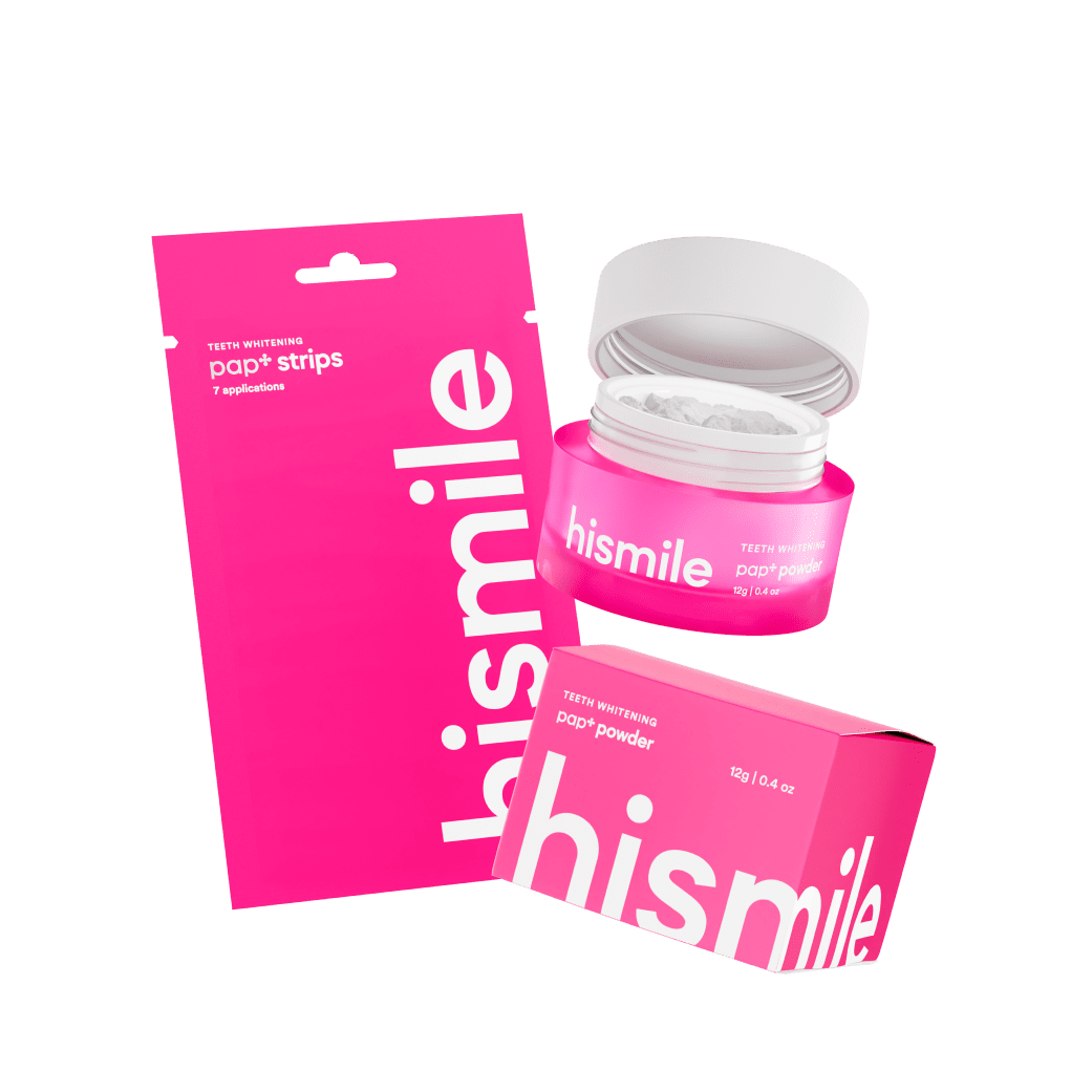 PAP+ Powder with Free PAP+ Strips