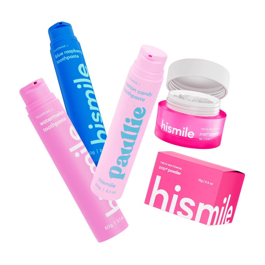Full-Flavour Whitening Bundle