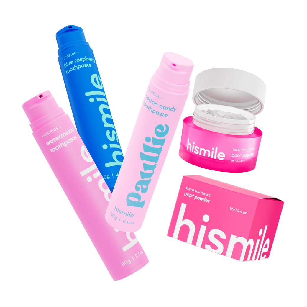 Full-Flavour Whitening Bundle
