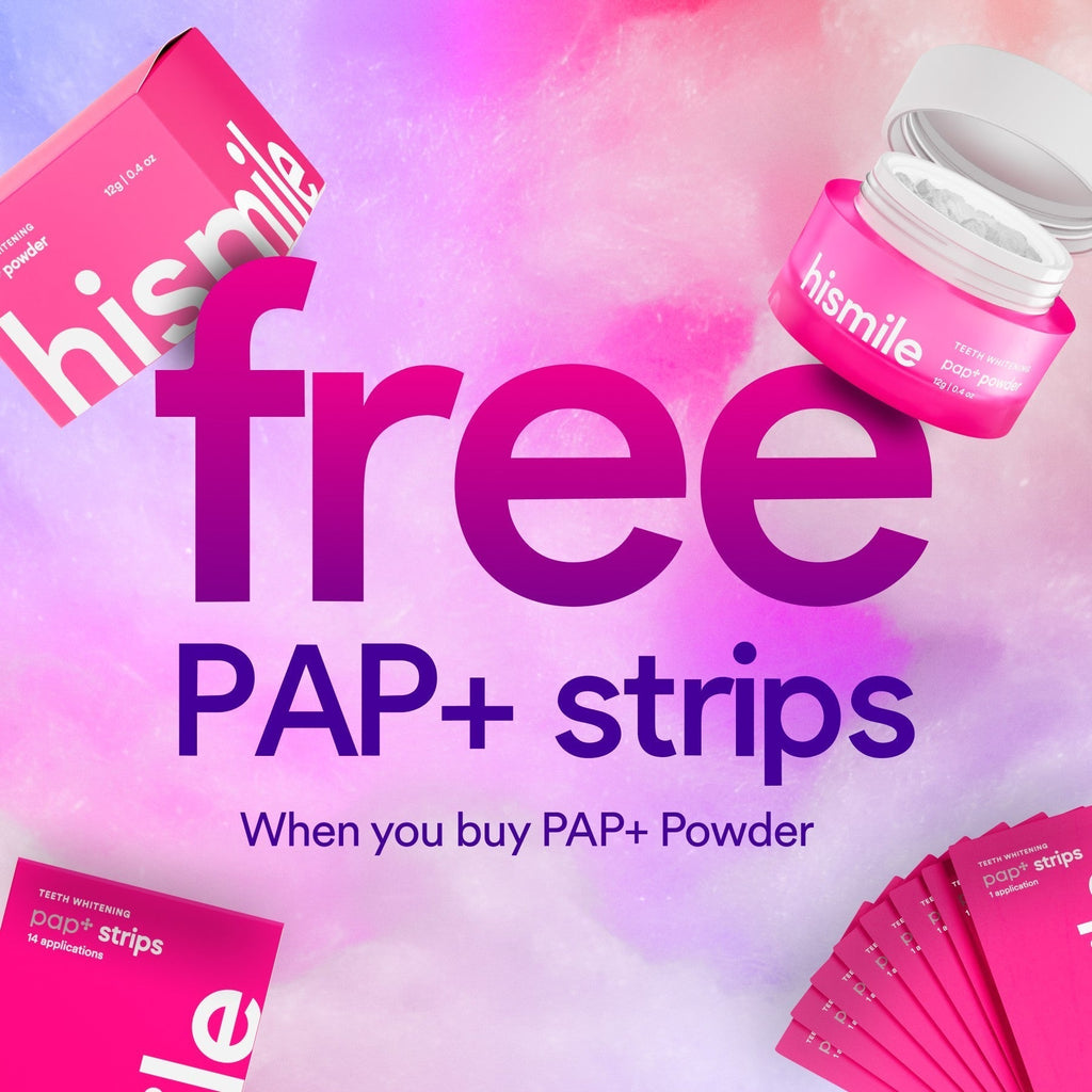 PAP+ Powder with Free PAP+ Strips