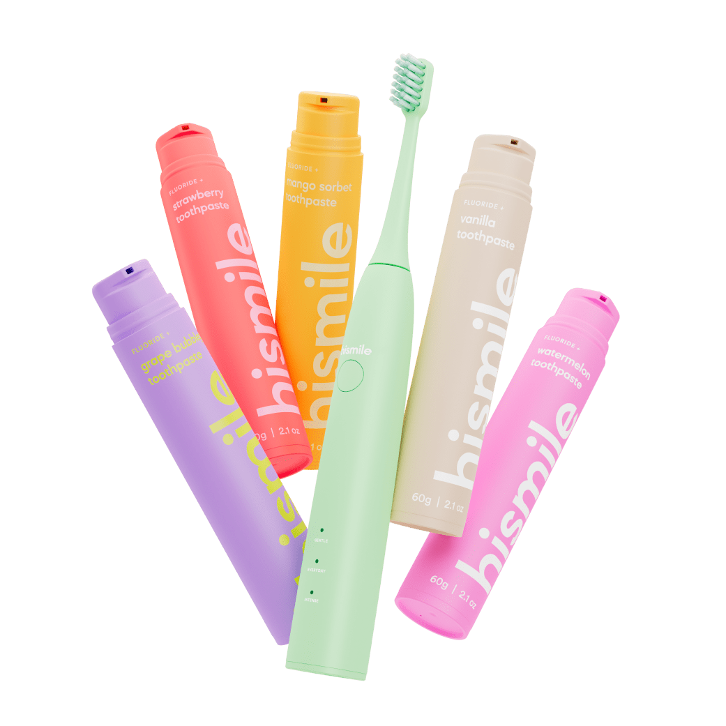 Maximum Toothbrush Bundle