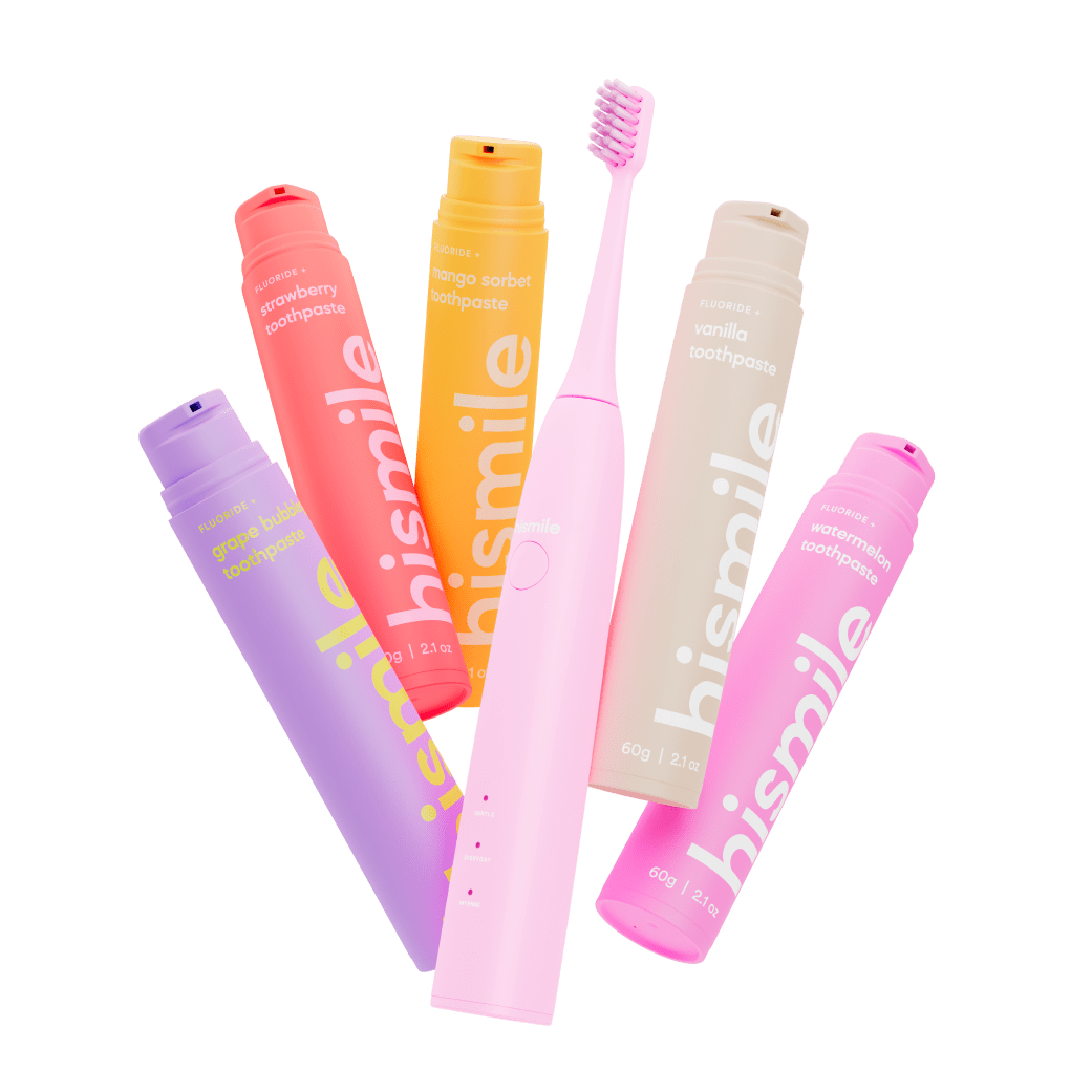 Maximum Toothbrush Bundle