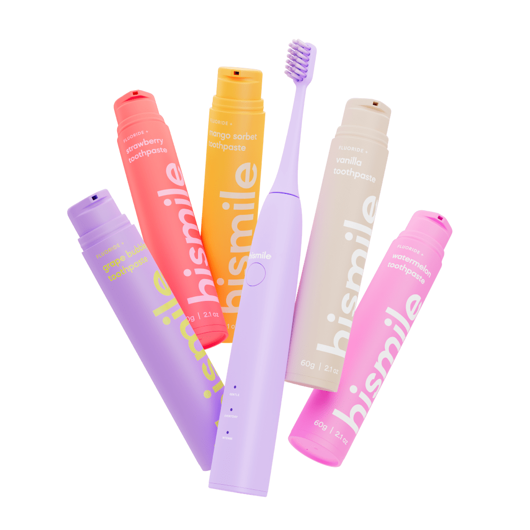 Maximum Toothbrush Bundle