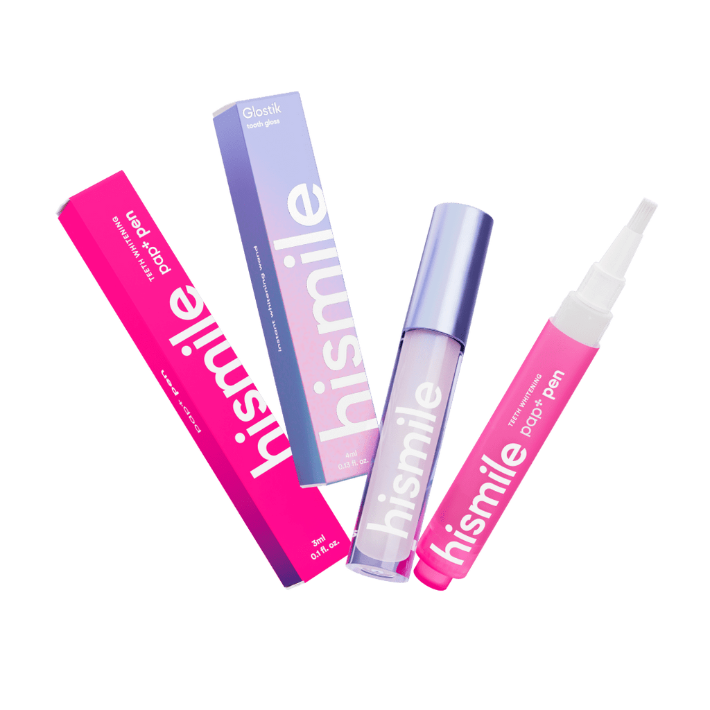 On-the-go Whitening Bundle