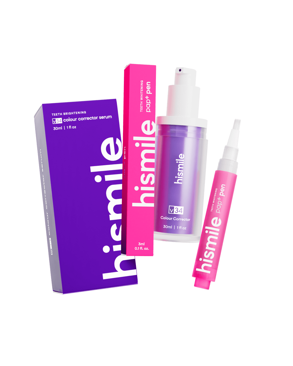 Fast Whitening Bundle