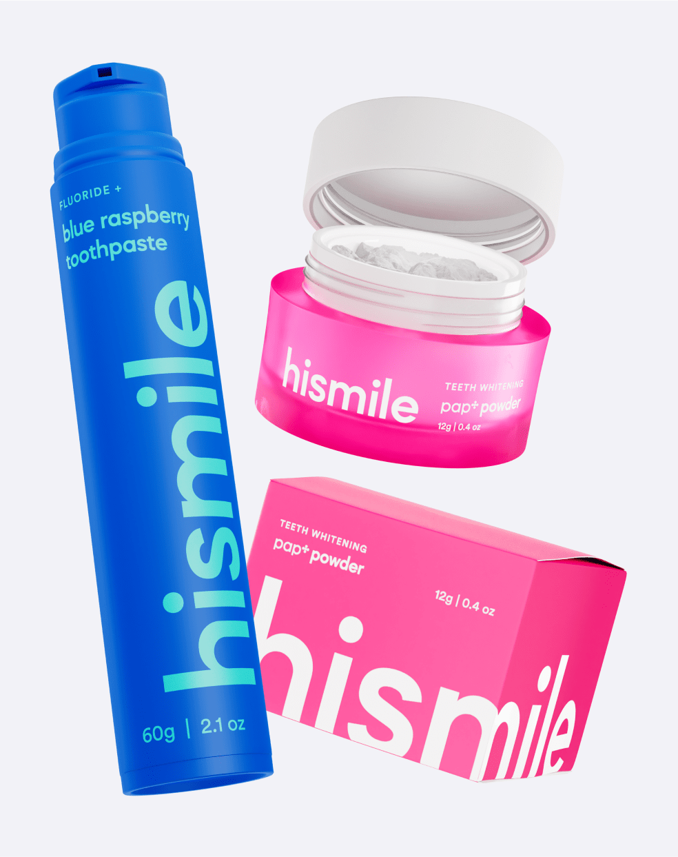 Daily Whitening Bundle