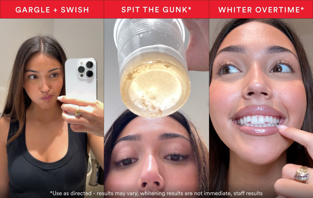 iD Stain Whitening Mouthwash