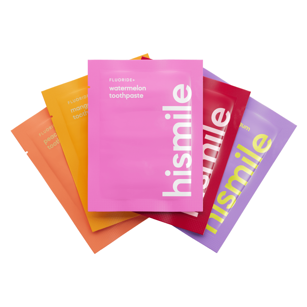 Toothpaste Taster Bundle